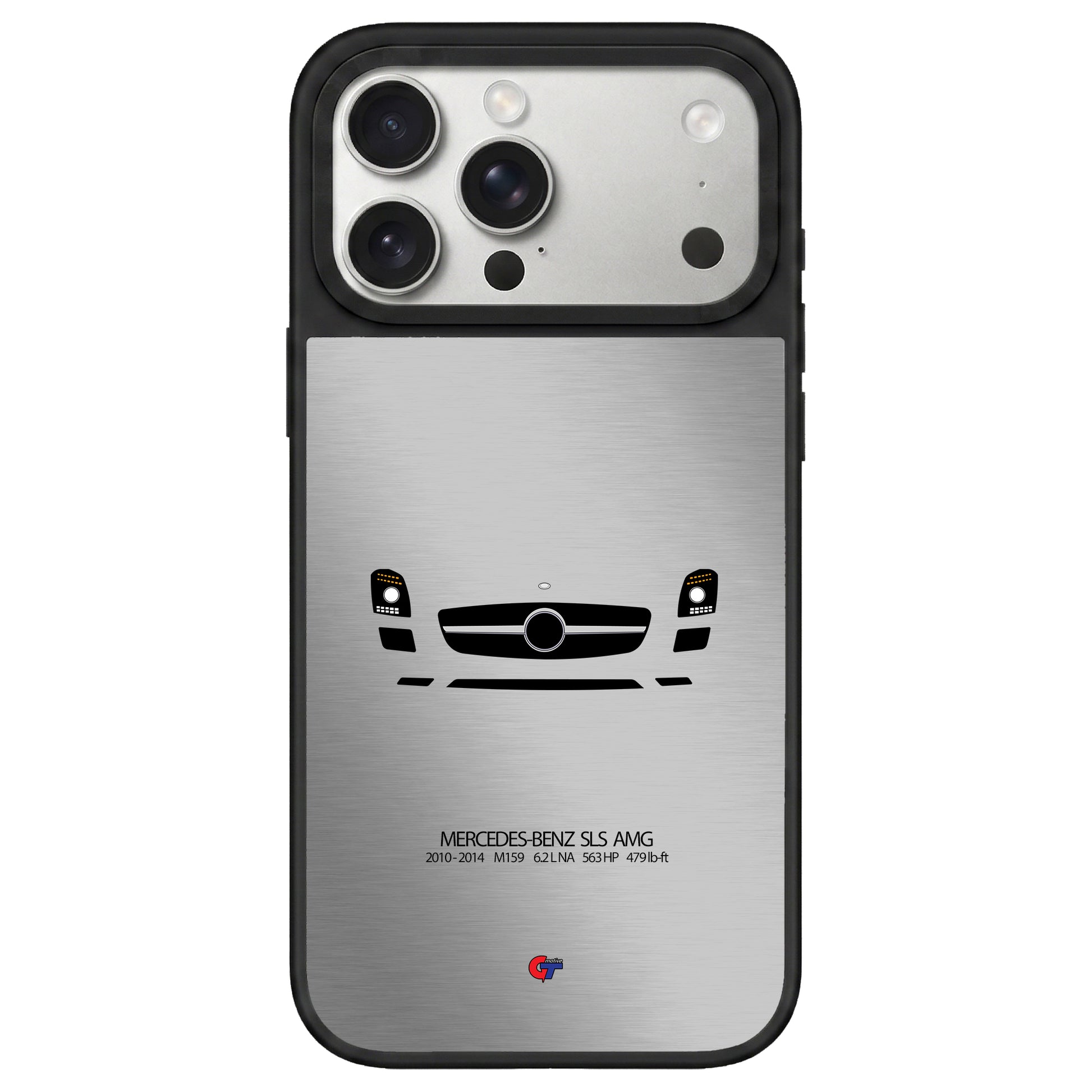 Mercedes-Benz SLS AMG iPhone Case