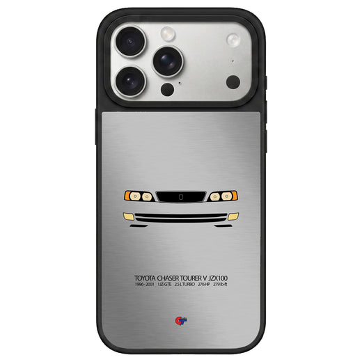 Toyota Chaser Tourer V JZX100 iPhone Case