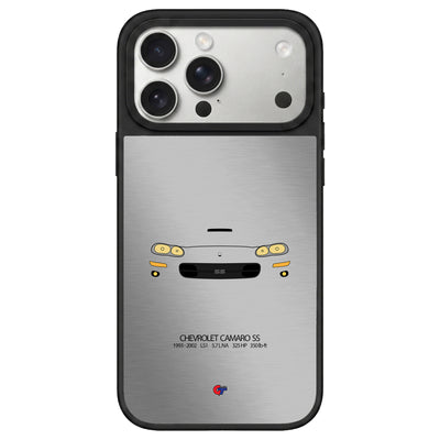 Chevrolet Camaro 4th Gen iPhone Case