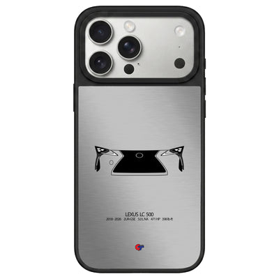 Lexus LC500 XE10 iPhone Case