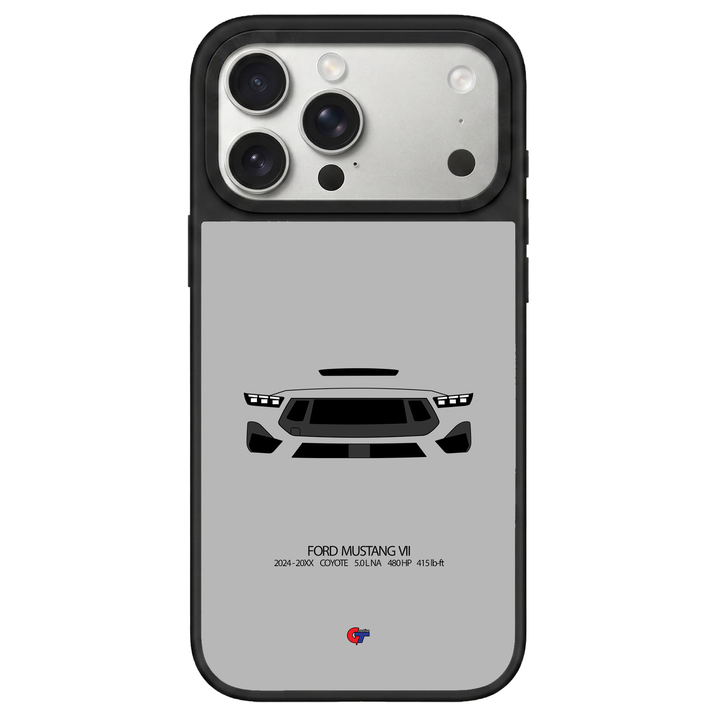 Ford Mustang VII iPhone Case