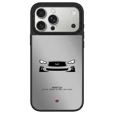 Infiniti Q50 iPhone Case