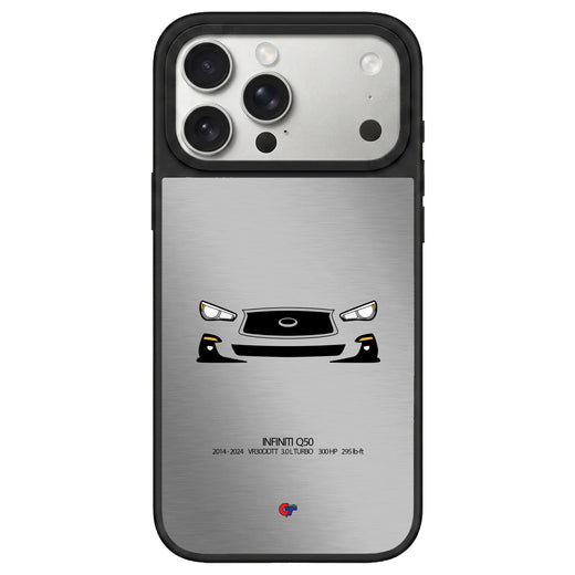 Infiniti Q50 iPhone Case