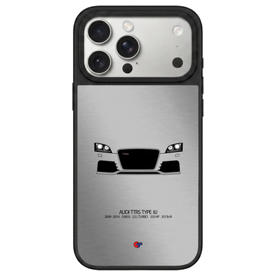 Audi TTRS 8J iPhone Case