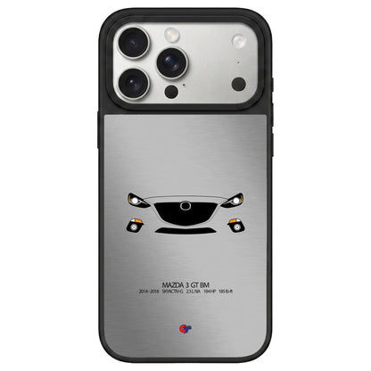 Mazda 3 BM iPhone Case