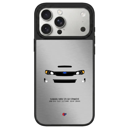 Subaru WRX STI GRB (Stinkeye) iPhone Case