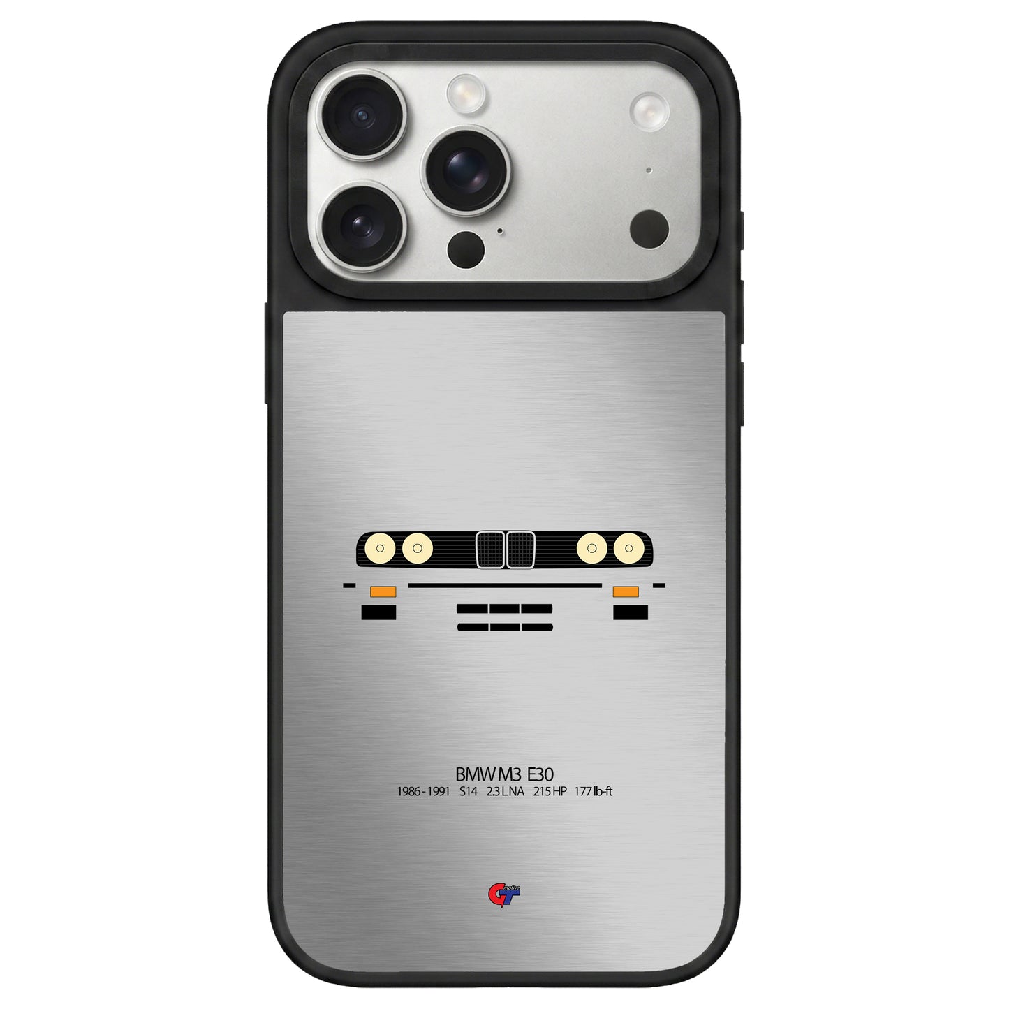 BMW M3 E30 iPhone Case