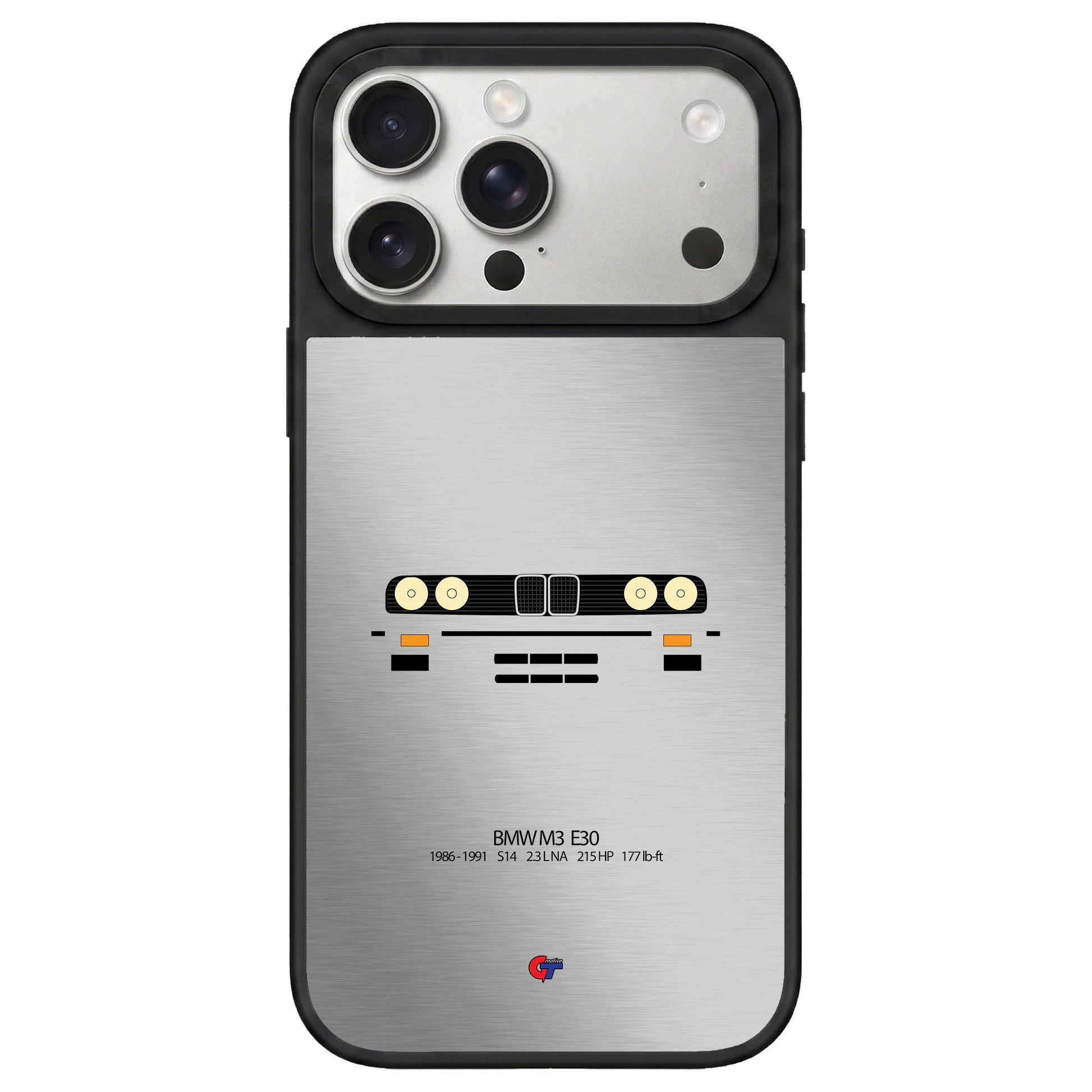 BMW M3 E30 iPhone Case
