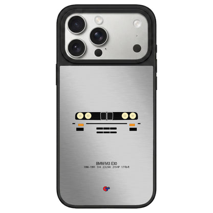BMW M3 E30 iPhone Case