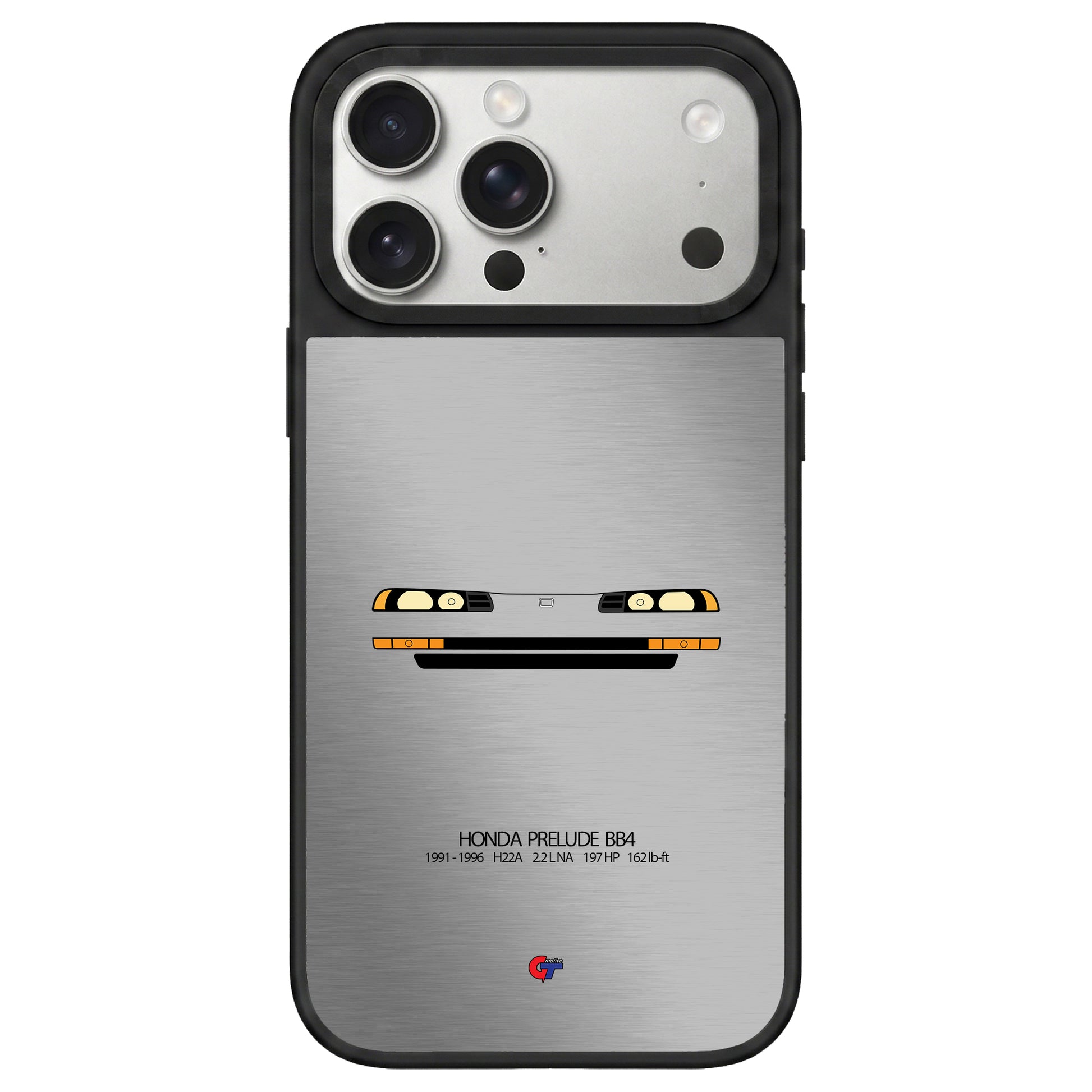 Honda Prelude 4th Gen iPhone Case