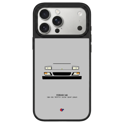 Ferrari 348 iPhone Case