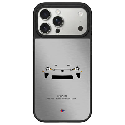 Lexus LFA iPhone Case
