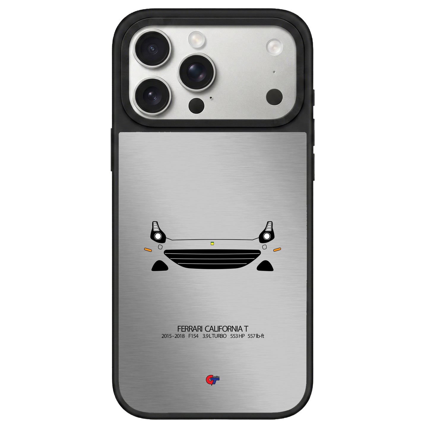 Ferrari California T iPhone Case