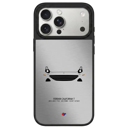 Ferrari California T iPhone Case
