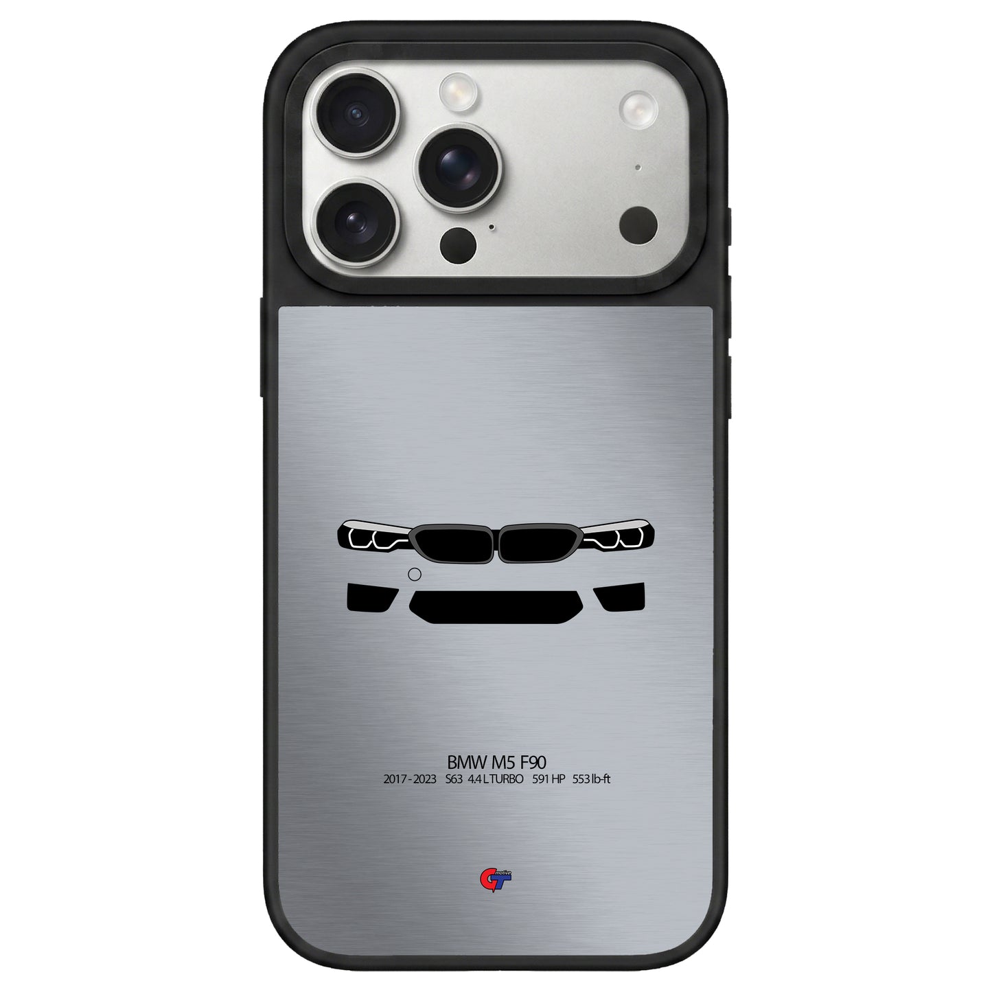 BMW M5 F90 iPhone Case