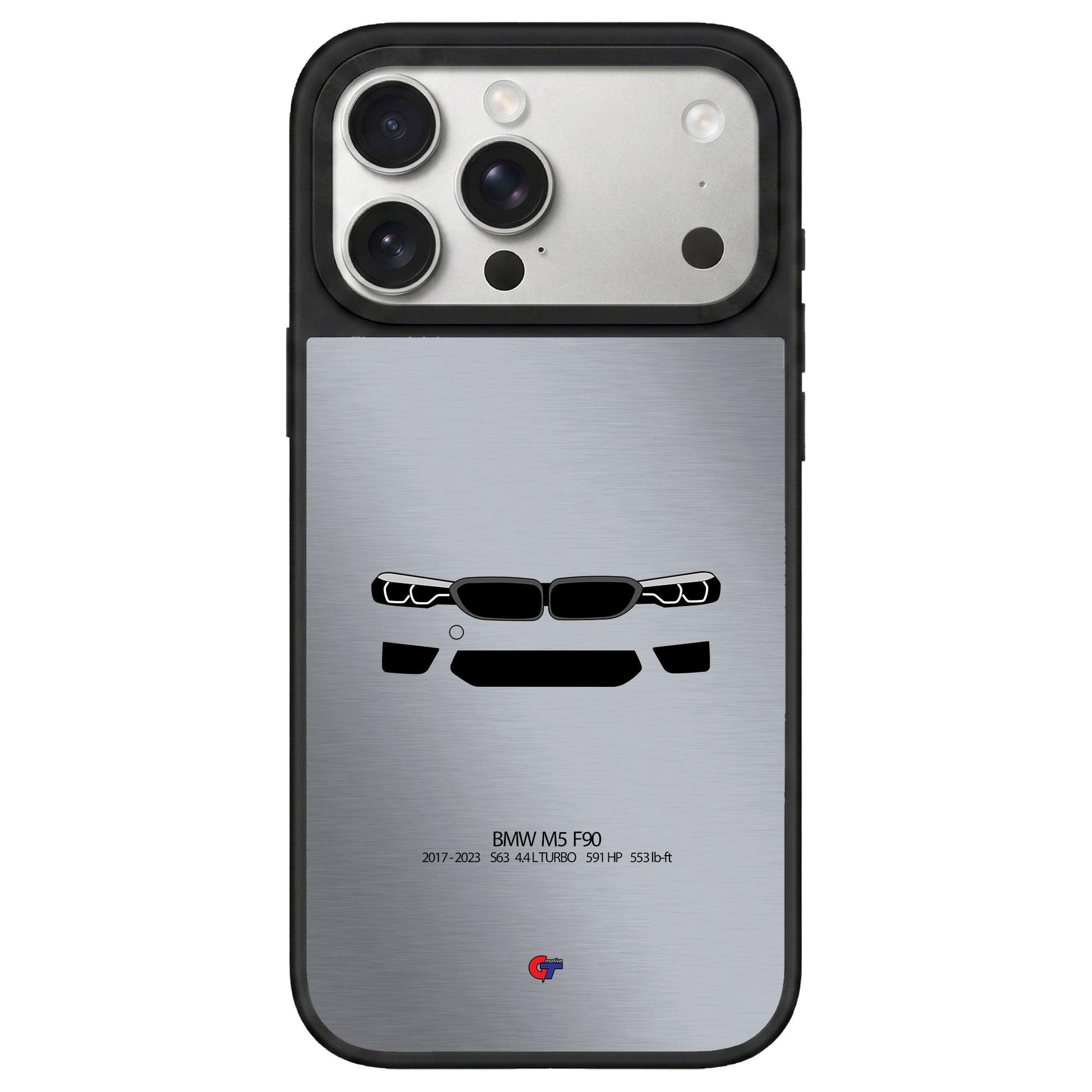 BMW M5 F90 iPhone Case