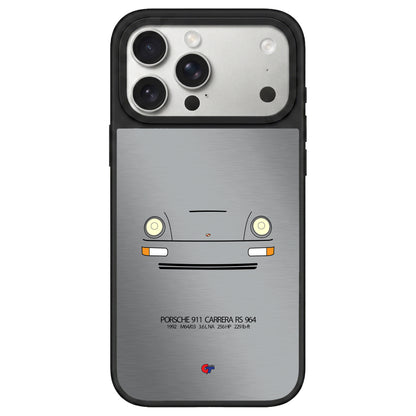 Porsche 911 Carrera RS 964 iPhone Case