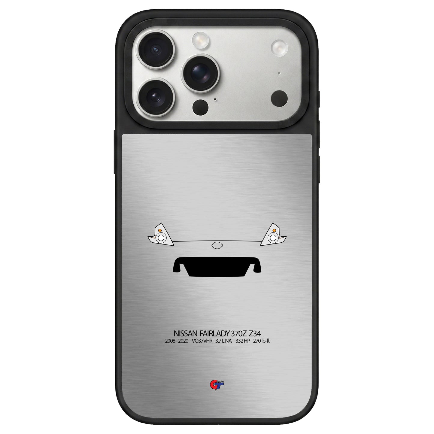 Nissan Fairlady 370Z Z34 iPhone Case