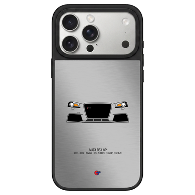 Audi RS3 8P iPhone Case