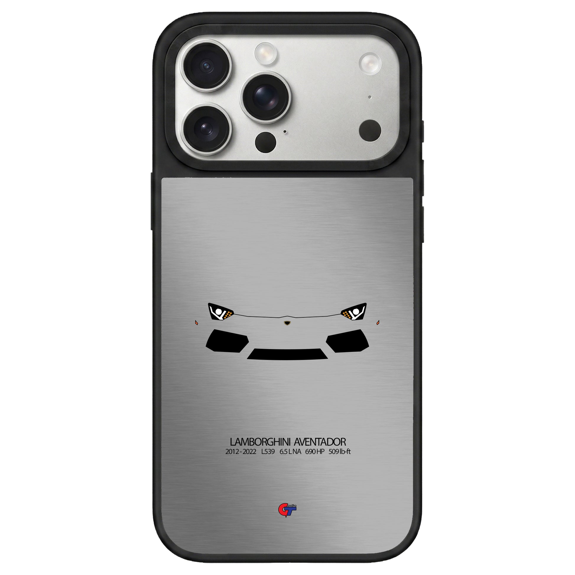 Lamborghini Aventador iPhone Case