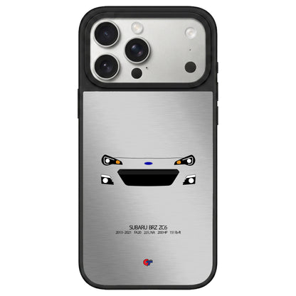 Subaru BRZ ZC6 iPhone Case