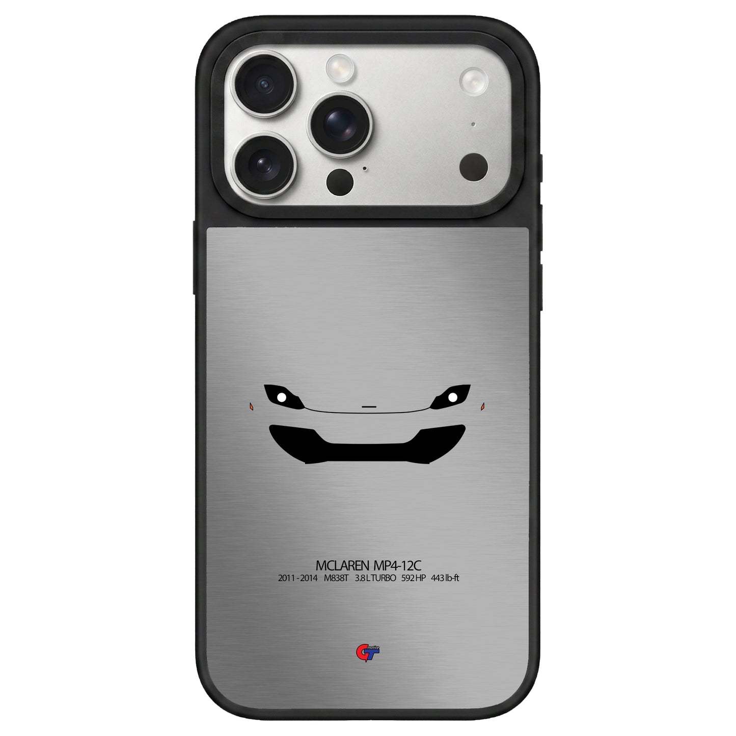 Mclaren MP4-12C iPhone Case