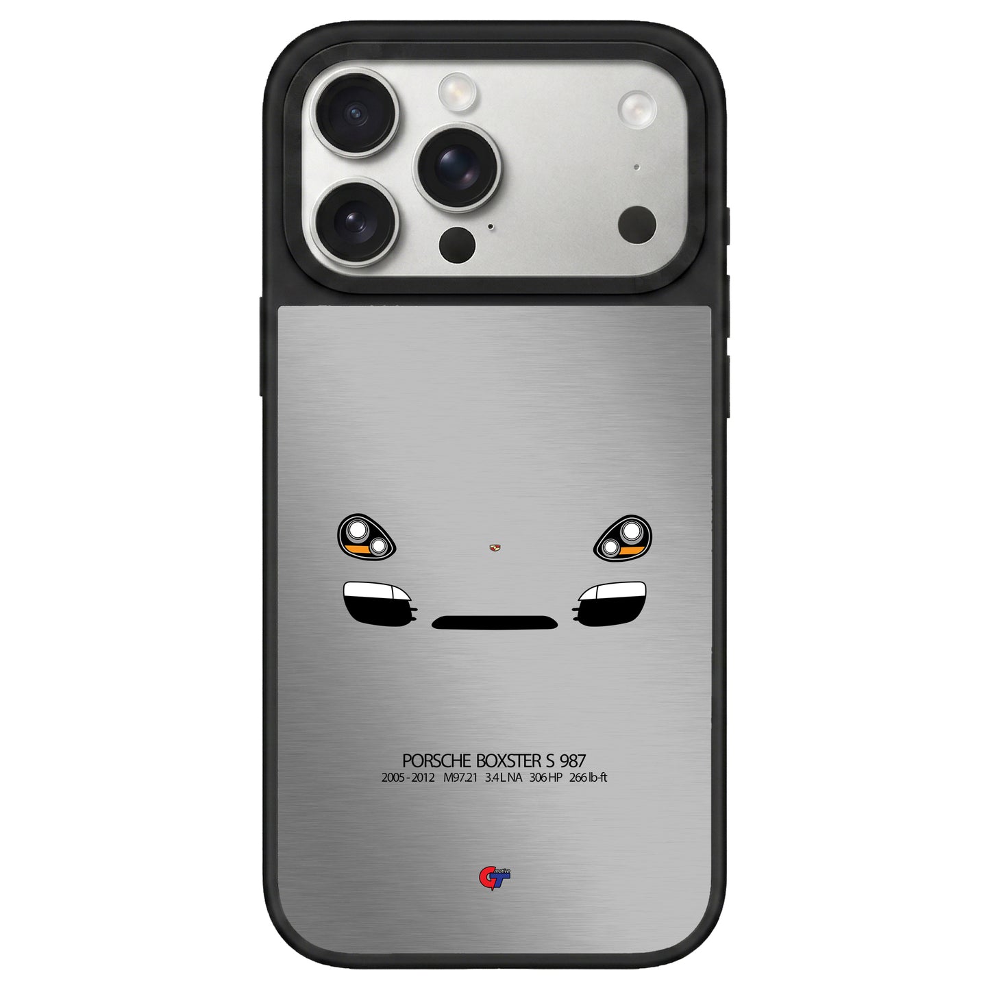 Porsche Boxster 987 iPhone Case