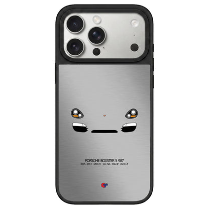 Porsche Boxster 987 iPhone Case