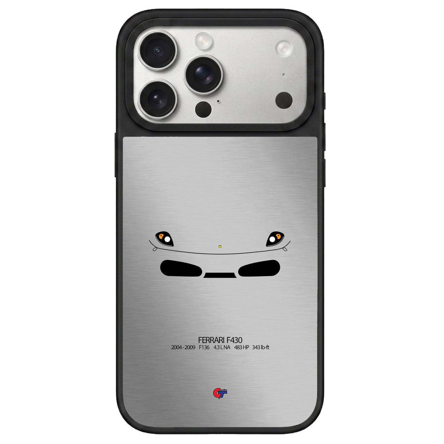 Ferrari F430 iPhone Case