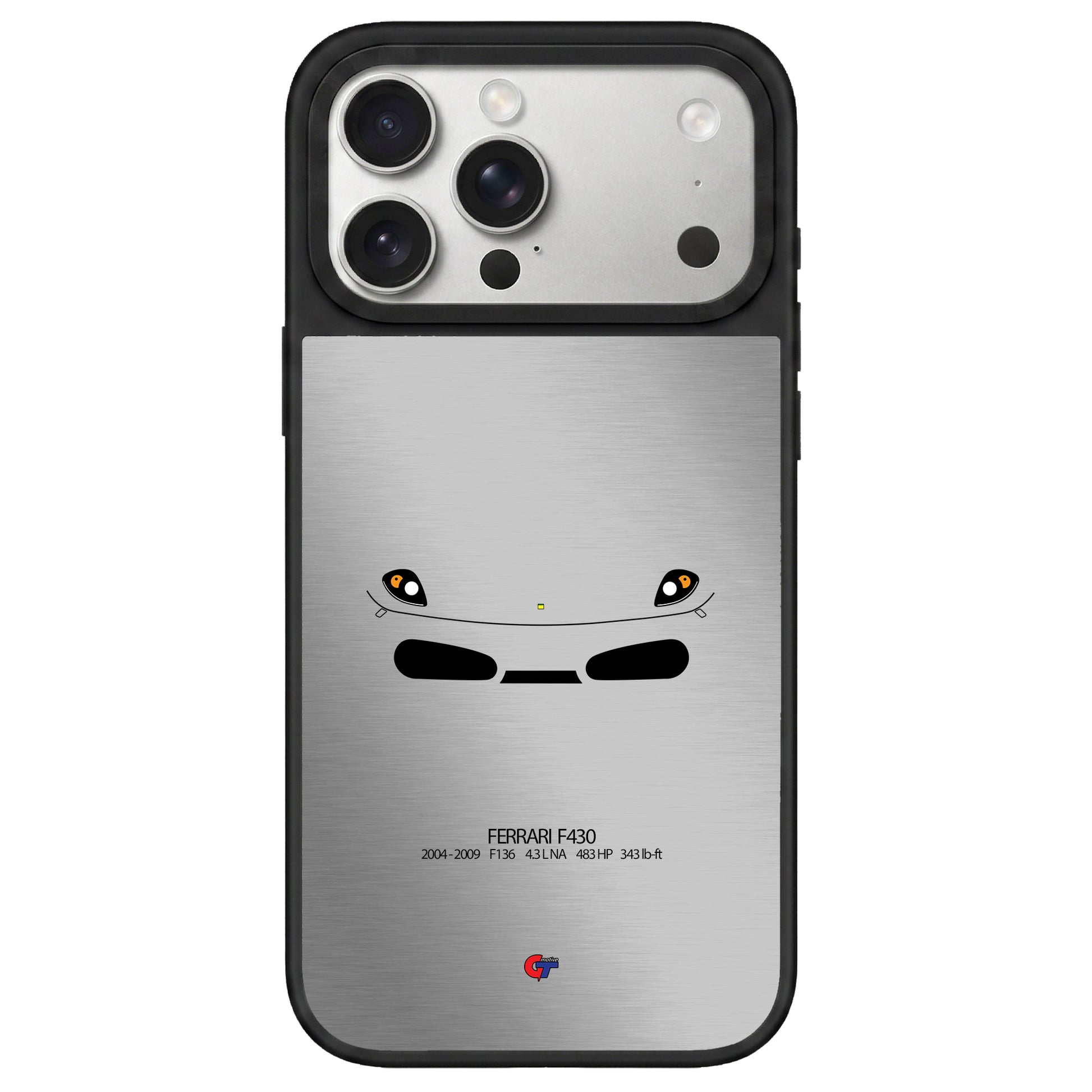 Ferrari F430 iPhone Case