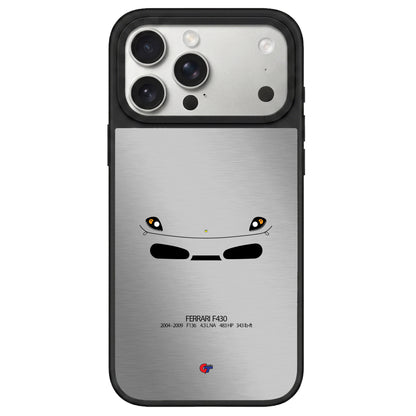 Ferrari F430 iPhone Case