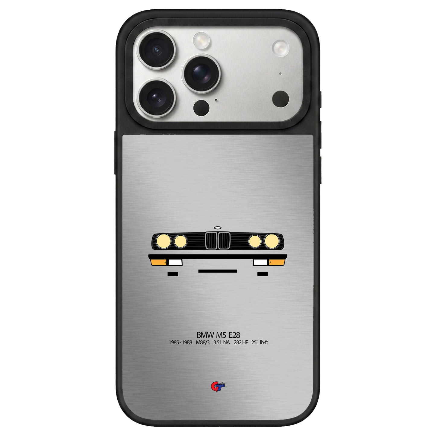 BMW M5 E28 iPhone Case
