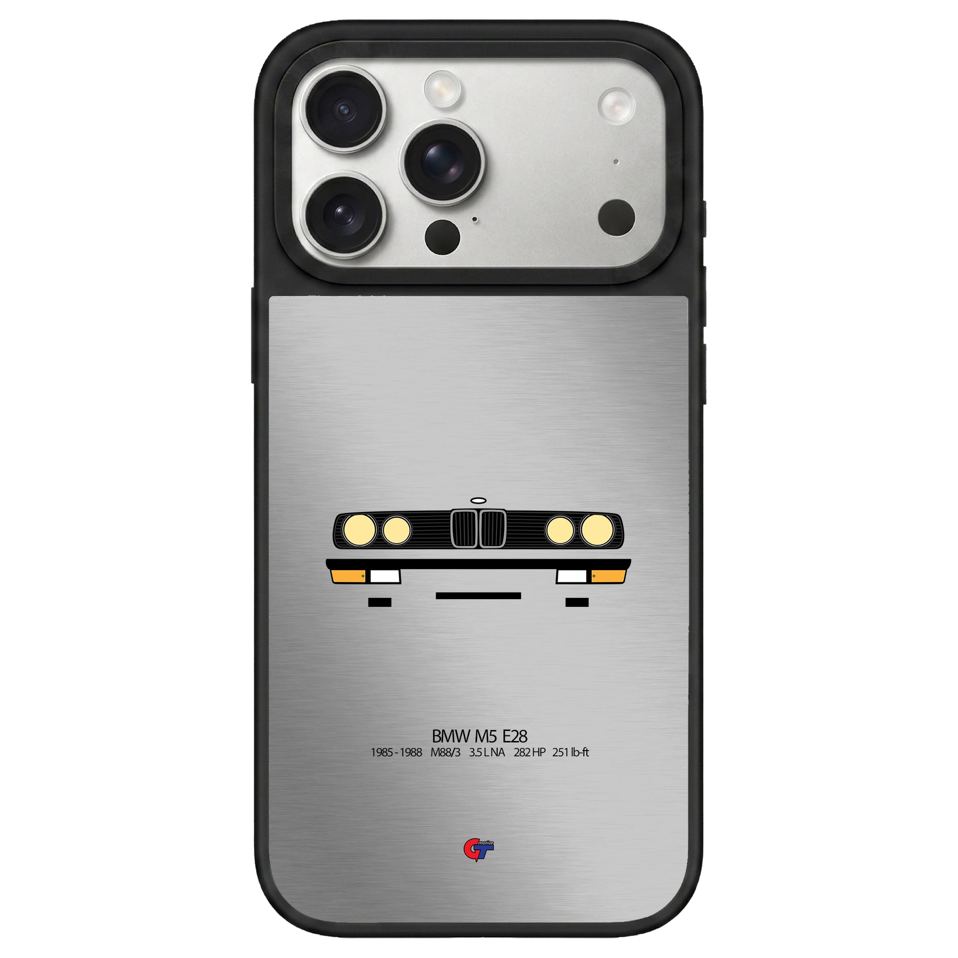 BMW M5 E28 iPhone Case