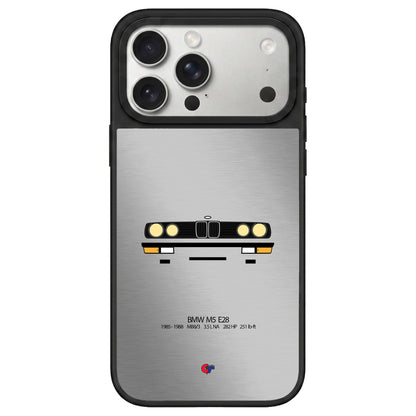 BMW M5 E28 iPhone Case