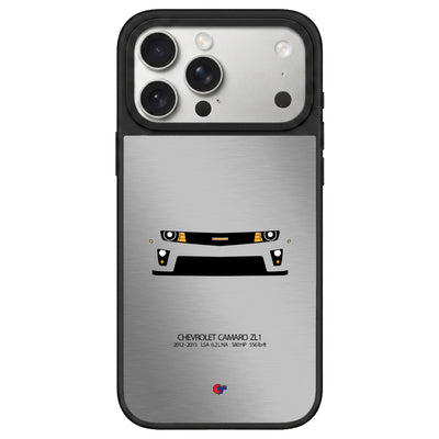 Chevrolet Camaro 5th Gen Zl1 iPhone Case