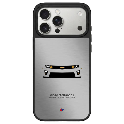 Chevrolet Camaro 5th Gen Zl1 iPhone Case