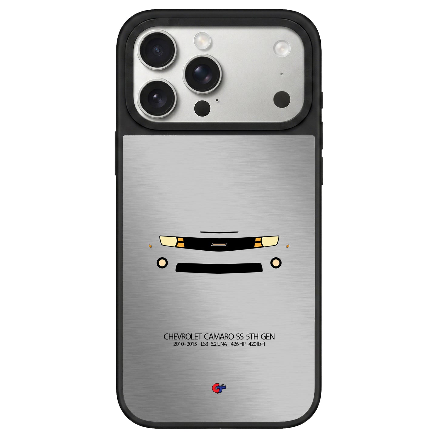 Chevrolet Camaro SS 5th Gen iPhone Case