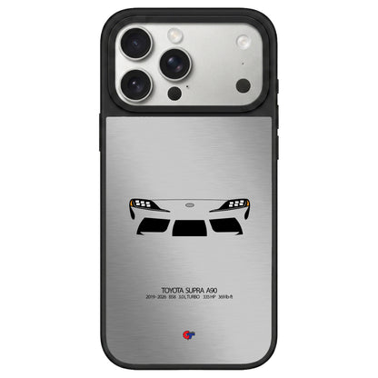 Toyota Supra A90 iPhone Case