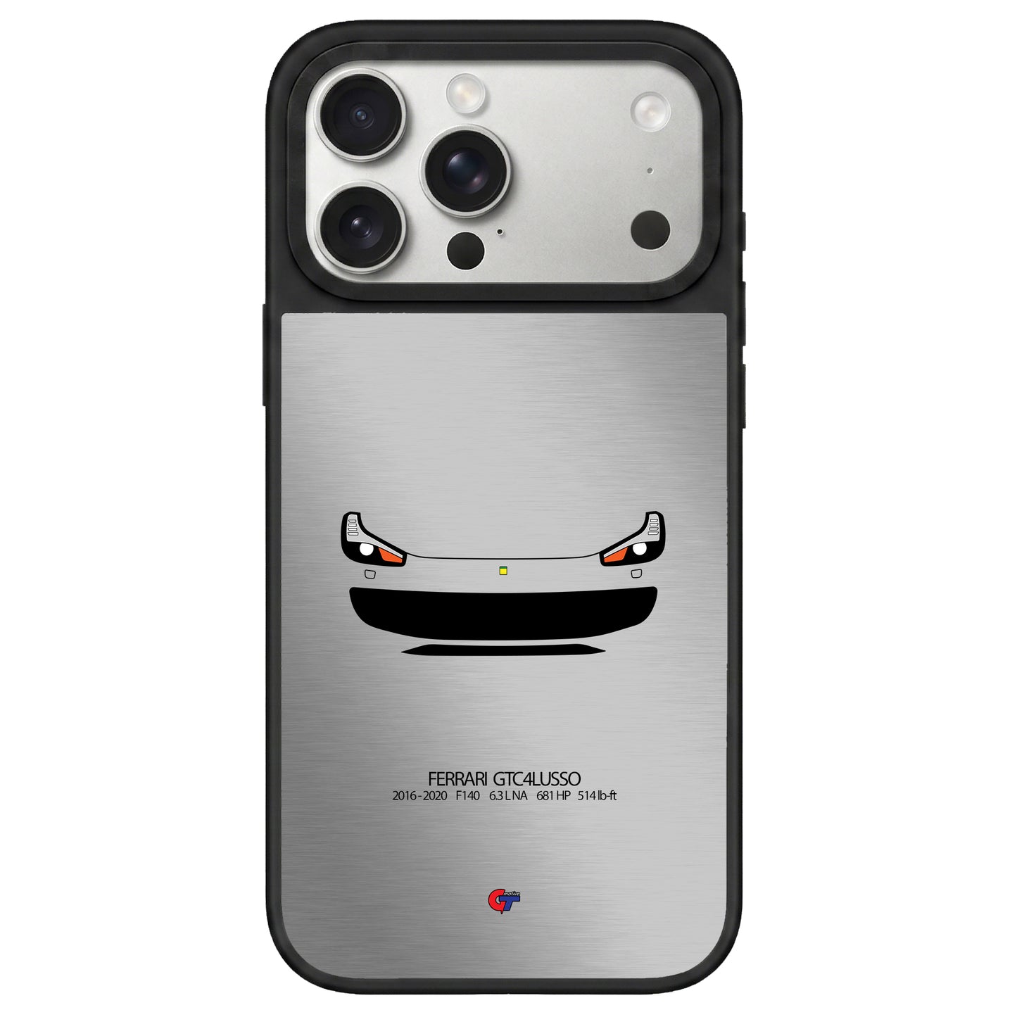 Ferrari GTC4Lusso iPhone Case