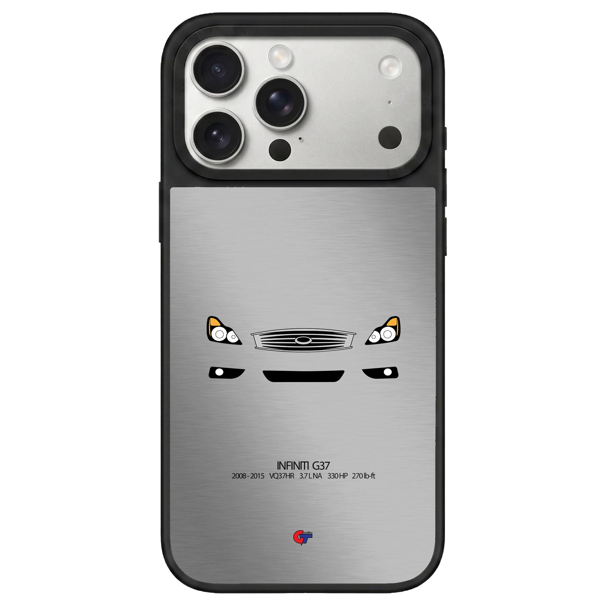 Infiniti G37 iPhone Case