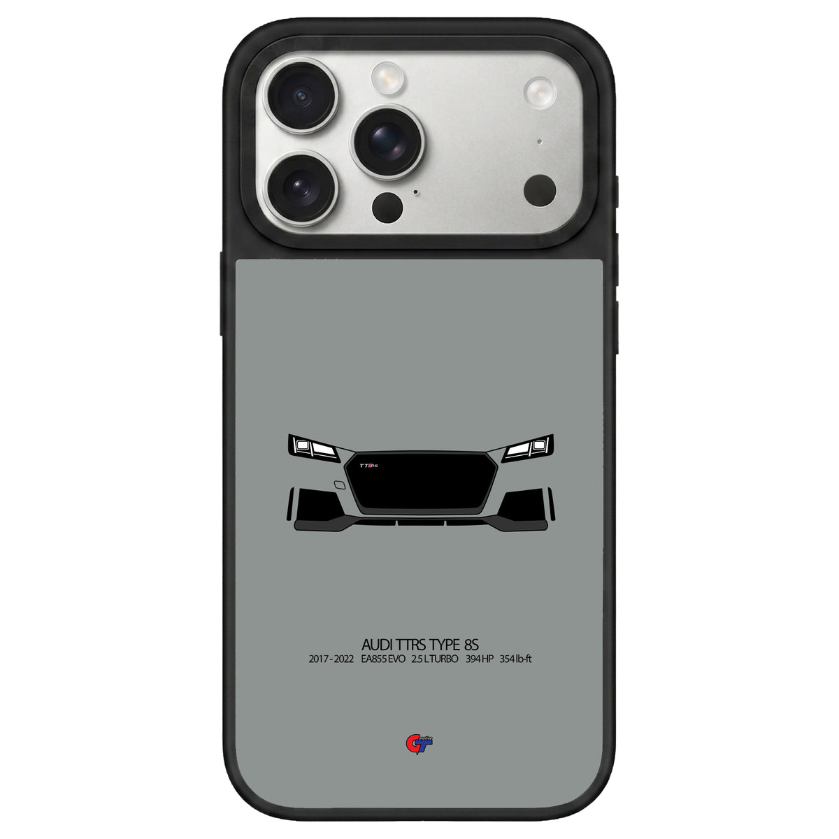 Audi TTRS 8S iPhone Case-GTmotive Cases