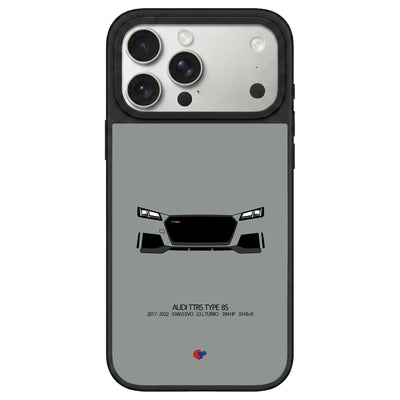 Audi TTRS 8S iPhone Case