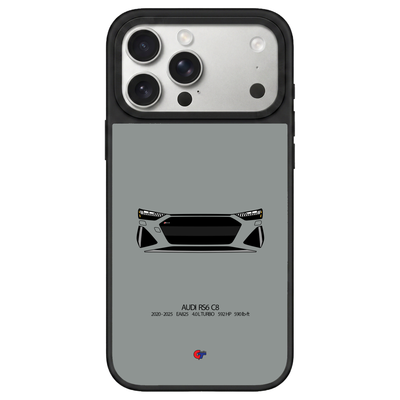 Audi RS6 C8 iPhone Case