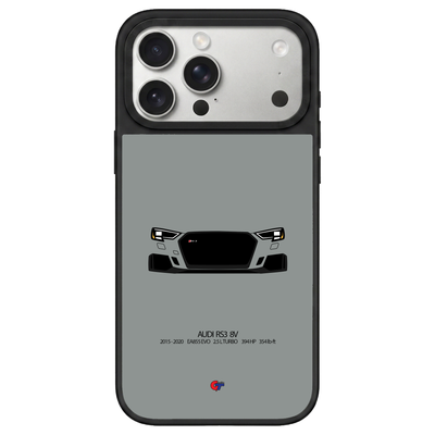 Audi RS3 8V iPhone Case