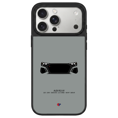 Audi RS3 8Y iPhone Case
