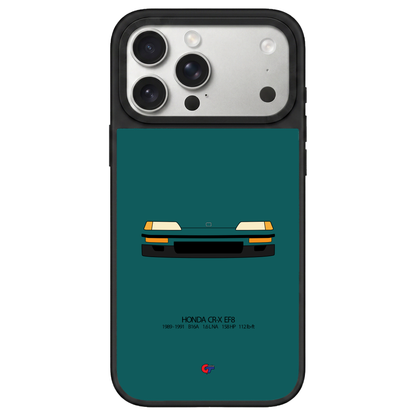 Honda CR-X 2nd Gen iPhone Case