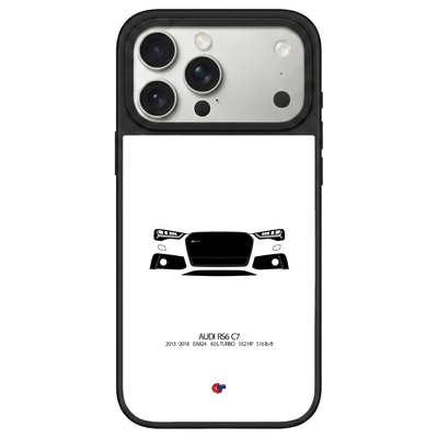 Audi RS6 C7 iPhone Case