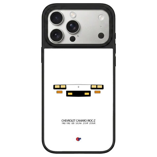 Chevrolet Camaro 3rd Gen iPhone Case