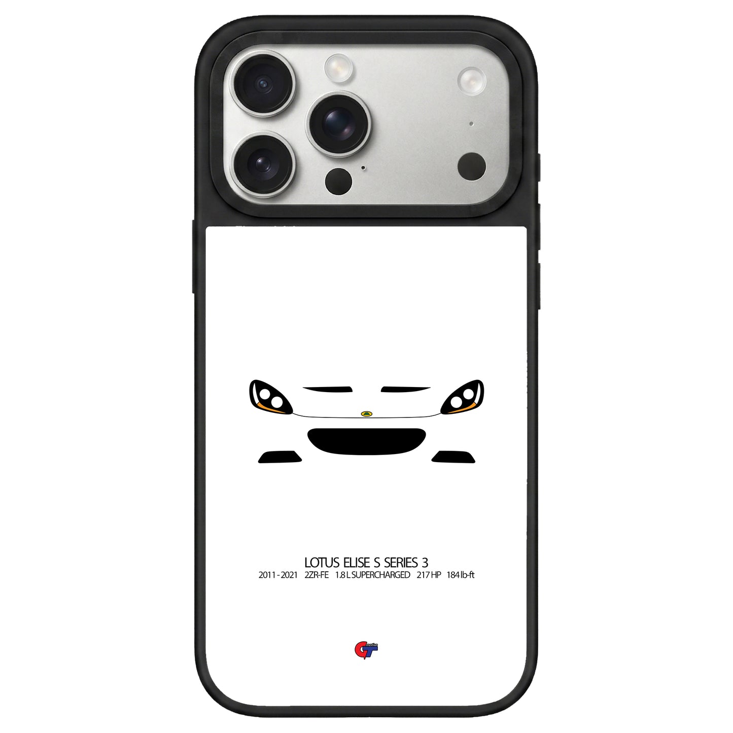 Lotus Elise S Series 3 iPhone Case