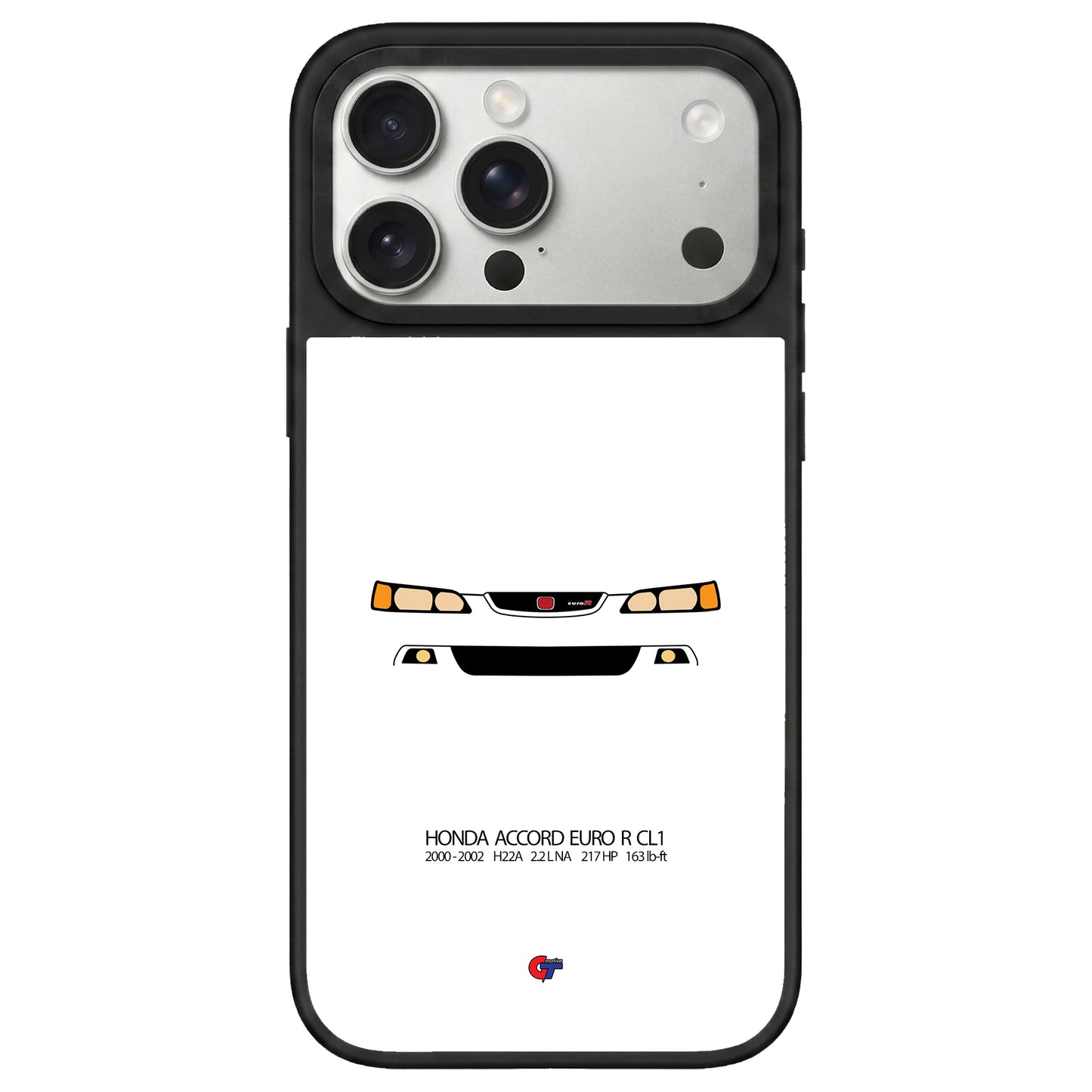 Honda Accord Euro R CL1 iPhone Case